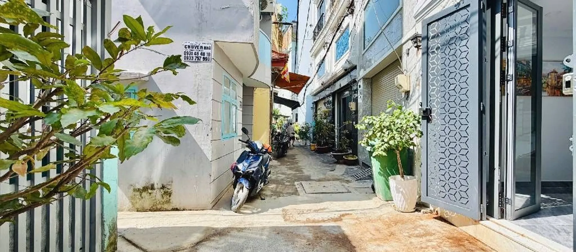 Bán nhà riêng 5 tầng tại phường 5, quận Gò Vấp, gần đại học Văn Lang, view sông... Bán nhà riêng tại An Nhơn, Hồ Chí Minh 01