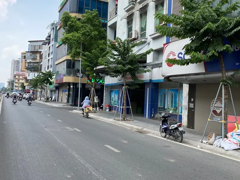 Nhà mặt phố Kim Đồng phân lô ô tô tránh, kinh doanh đỉnh cao... Bán nhà mặt phố tại Tương Mai, Hà Nội 01