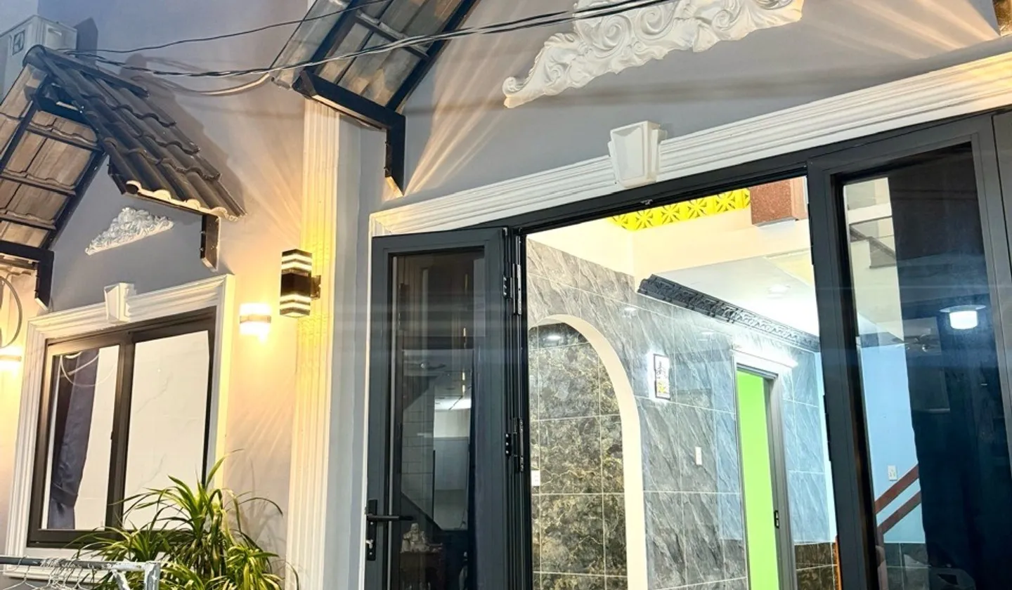 Bán nhà riêng 2 tầng xã Phước Kiển Nhà Bè, 70m2, pháp lý rõ ràng... Bán nhà riêng tại Nhà Bè, Hồ Chí Minh 01
