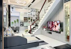 Cơ hội sở hữu nhà xe hơi vào tận nhà khu trung tâm Nhà Bè giá đầu tư hiếm có... Bán nhà riêng tại Nhà Bè, Hồ Chí Minh 05