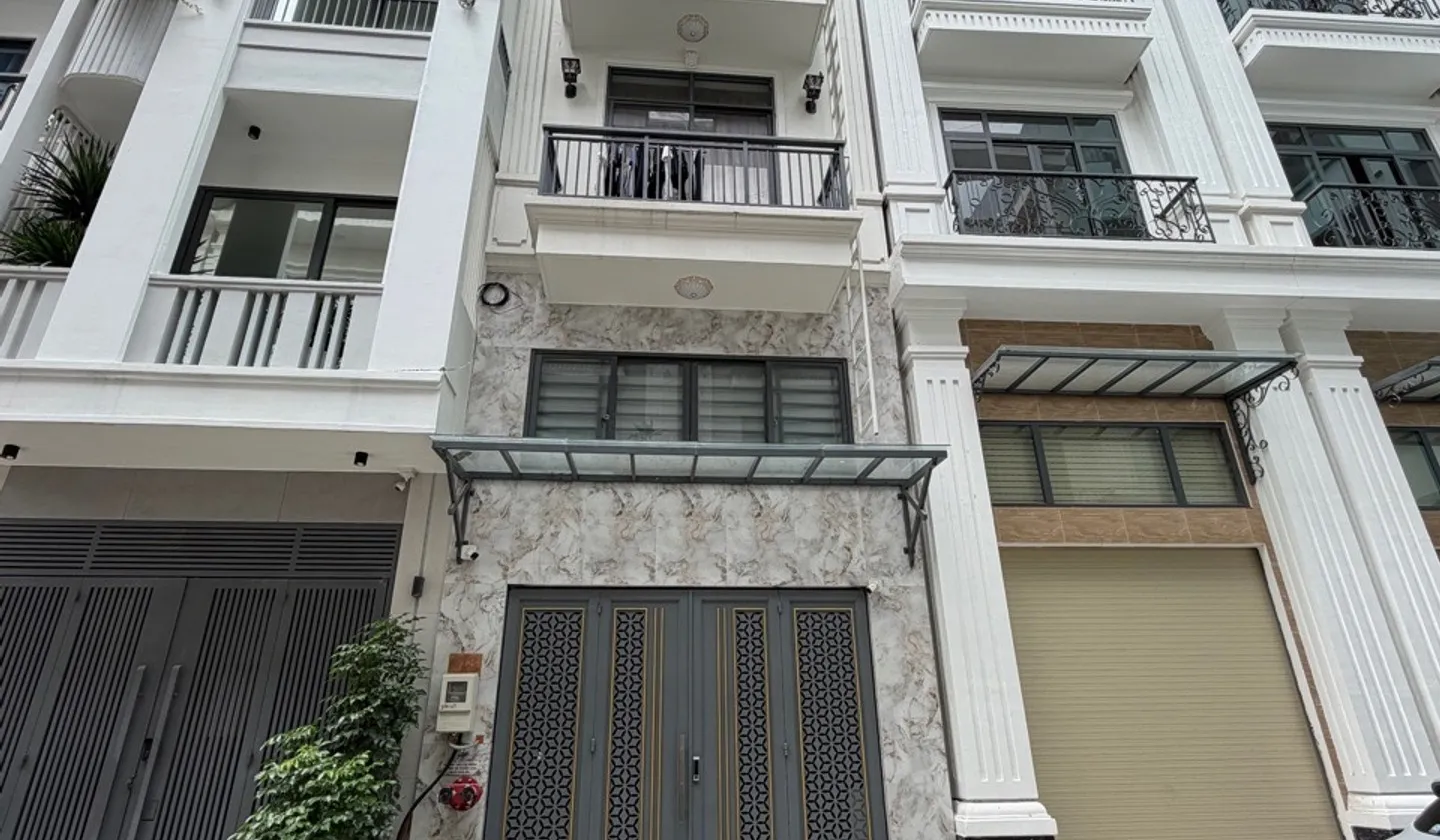 Nhà 6 tầng hiếm có tại Vườn Lài với giá cực hấp dẫn 9,2 tỷ... Bán nhà riêng tại An Phú Đông, Hồ Chí Minh 01