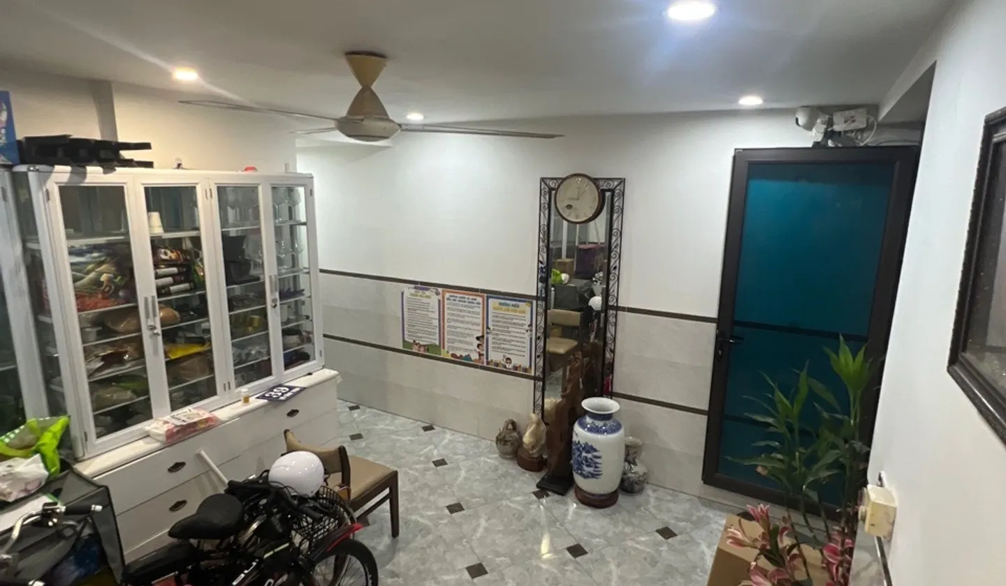 Bán nhà ô tô đậu cửa Ba đình, Hà Nội - diện tích 93.9m², view hồ giá hơn 4 chục... Bán nhà riêng tại Ngọc Hà, Hà Nội 01