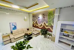 FULL NỘI THẤT nhà đường TL26 phường THẠNH LỘC Q12 giáp Gò Vấp 56m2 4 tầng giá 6,9tỷ... Bán nhà mặt phố tại An Phú Đông, Hồ Chí Minh 09