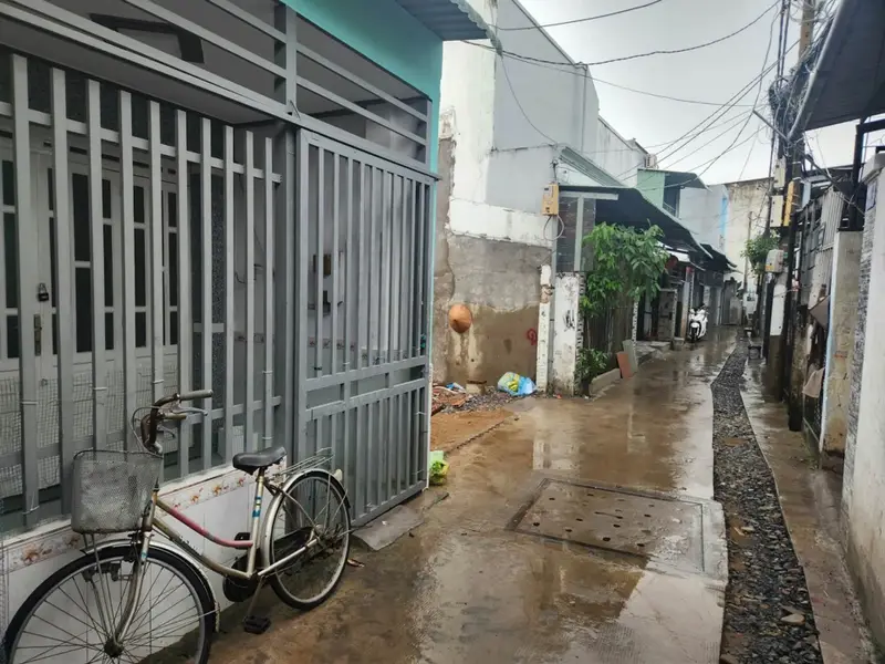 NHÀ 2PN – CHỈ 2,6 TỶ –HUỲNH TẤN PHÁT - PHÚ XUÂN - NHÀ BÈ... Bán nhà riêng tại Nhà Bè, Hồ Chí Minh 01