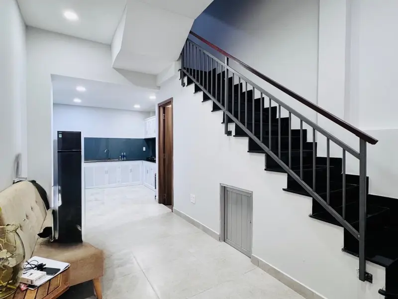 Bán nhà riêng 42m² - Lê Quang Định, Bình Thạnh - gần OTO... Bán nhà riêng tại Gia Định, Hồ Chí Minh 01