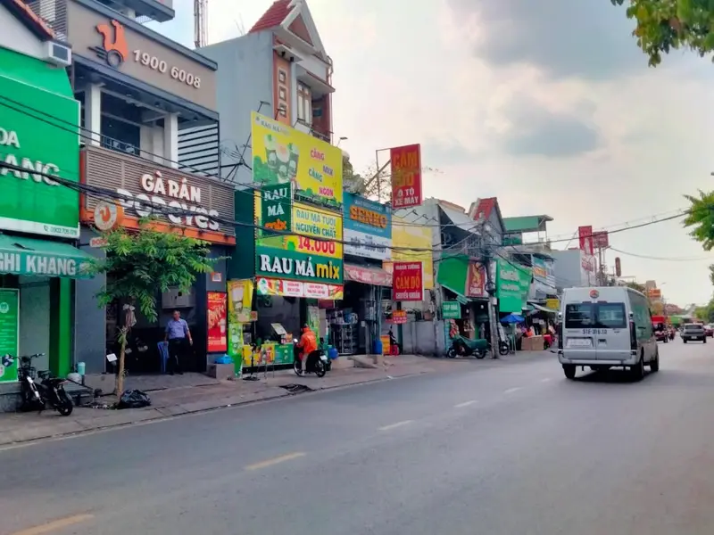 🤩🤩 CHỈ 4.25 TỶ - ĐẤT HẺM XE HƠI – 52M² – GẦN CHỢ HIỆP BÌNH, THỦ ĐỨC - SỔ HỒNG... Bán đất tại Hiệp Bình, Hồ Chí Minh 01