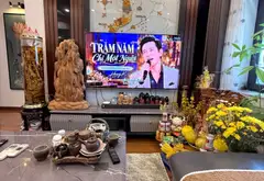 Cơ hội hiếm có sở hữu căn hộ góc tầng trung đầy tiện nghi tại Trần Quý Kiên... Bán căn hộ chung cư tại Cầu Giấy, Hà Nội 03