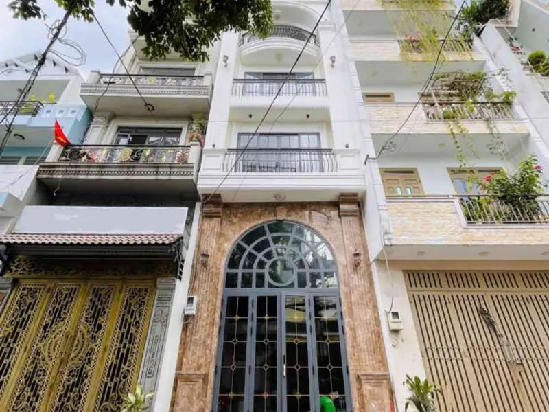 Nhà mặt phố 5 tầng có thang máy, diện tích 78.9m2 tại phường Bảy Hiền, Quận Tân Bình... Bán nhà mặt phố tại Bảy Hiền, Hồ Chí Minh 01