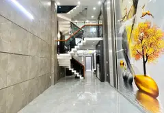 Nhà 5 tầng mới toanh, nội thất xịn, hẻm ô tô Lương Thế Vinh... Bán nhà riêng tại Phú Thạnh, Hồ Chí Minh 05