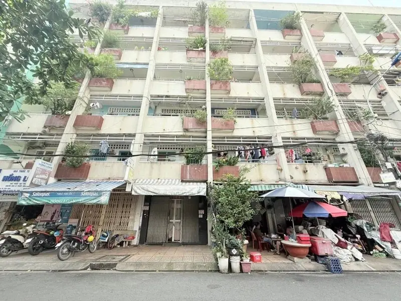 Căn Hộ 2 Mặt Thoáng Trung Tâm Tân Phú, Lô Góc Hiếm Có... Bán căn hộ chung cư tại Tân Phú, Hồ Chí Minh 01
