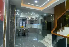 Nhà 5 tầng siêu rộng Quận 12 giá bất ngờ... Bán nhà riêng tại Tân Thới Hiệp, Hồ Chí Minh 09