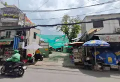 Nhà xinh Lạc Long Quân, giá siêu hấp dẫn, cách bãi ô tô 50m... Bán nhà riêng tại Tân Hòa, Hồ Chí Minh 02