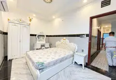 Bán nhà nghỉ 4 tầng có thang máy gần chợ đầu mối Hóc Môn... Bán nhà mặt phố tại Xuân Thới Sơn, Hồ Chí Minh 17