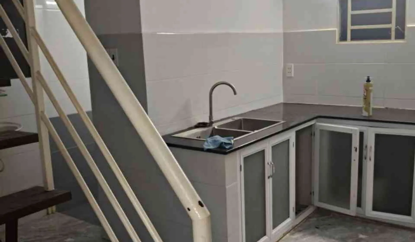 Bán nhà 2 tầng 48.7m2 hướng tây bắc tại phường Đông Hưng Thuận... Bán nhà riêng tại Đông Hưng Thuận, Hồ Chí Minh 01