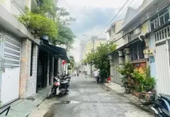 Nhà Mới Xinh Xắn Tại Bình Thạnh - Sống Ngay Không Cần Sửa... Bán nhà riêng tại Bình Quới, Hồ Chí Minh 01