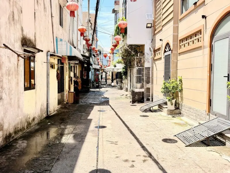 Bán nhà 2 tầng 72m2 phường 10 Tân Bình, 3PN, ôtô vào tận nhà... Bán nhà riêng tại Bảy Hiền, Hồ Chí Minh 01