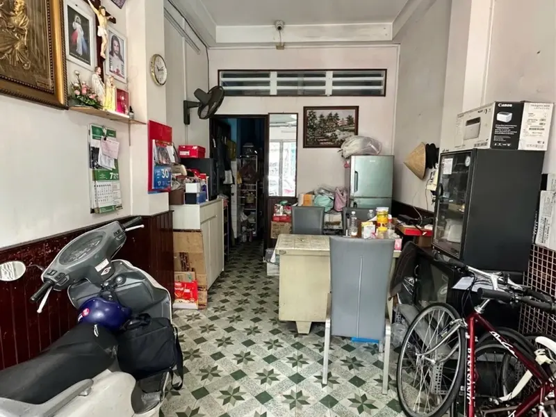 Nhà mặt phố khu VIP Quận 3 – Vừa ở vừa kinh doanh cực đỉnh... Bán nhà mặt phố tại Bàn Cờ, Hồ Chí Minh 01