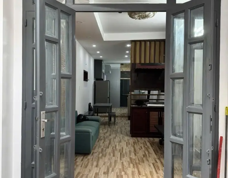 Nhà riêng 2 tầng diện tích 47.5m² tại phường 11, quận Phú Nhuận... Bán nhà riêng tại Phú Nhuận, Hồ Chí Minh 01