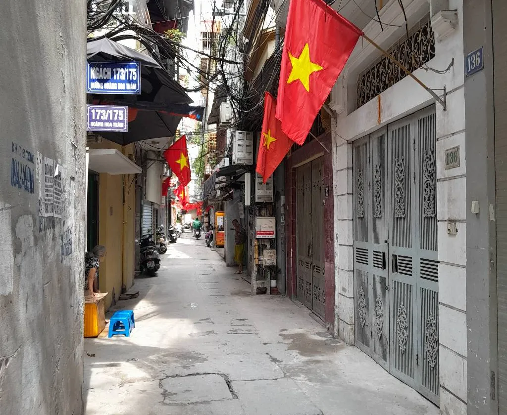 Bán nhà riêng tại Hoàng Hoa Thám 35m2, 2 tầng - Phù hợp cho gia đình ít người - giá rẻ.... Bán owner_side tại Ngọc Hà, Hà Nội 01