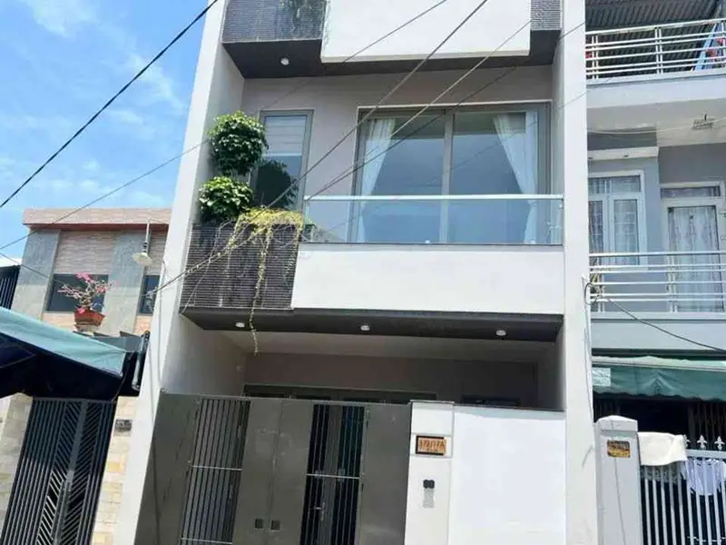 Nhà 3 tầng hiện đại ngay trung tâm Thanh Khê giá hấp dẫn... Bán nhà riêng tại Thanh Khê, Đà Nẵng 01
