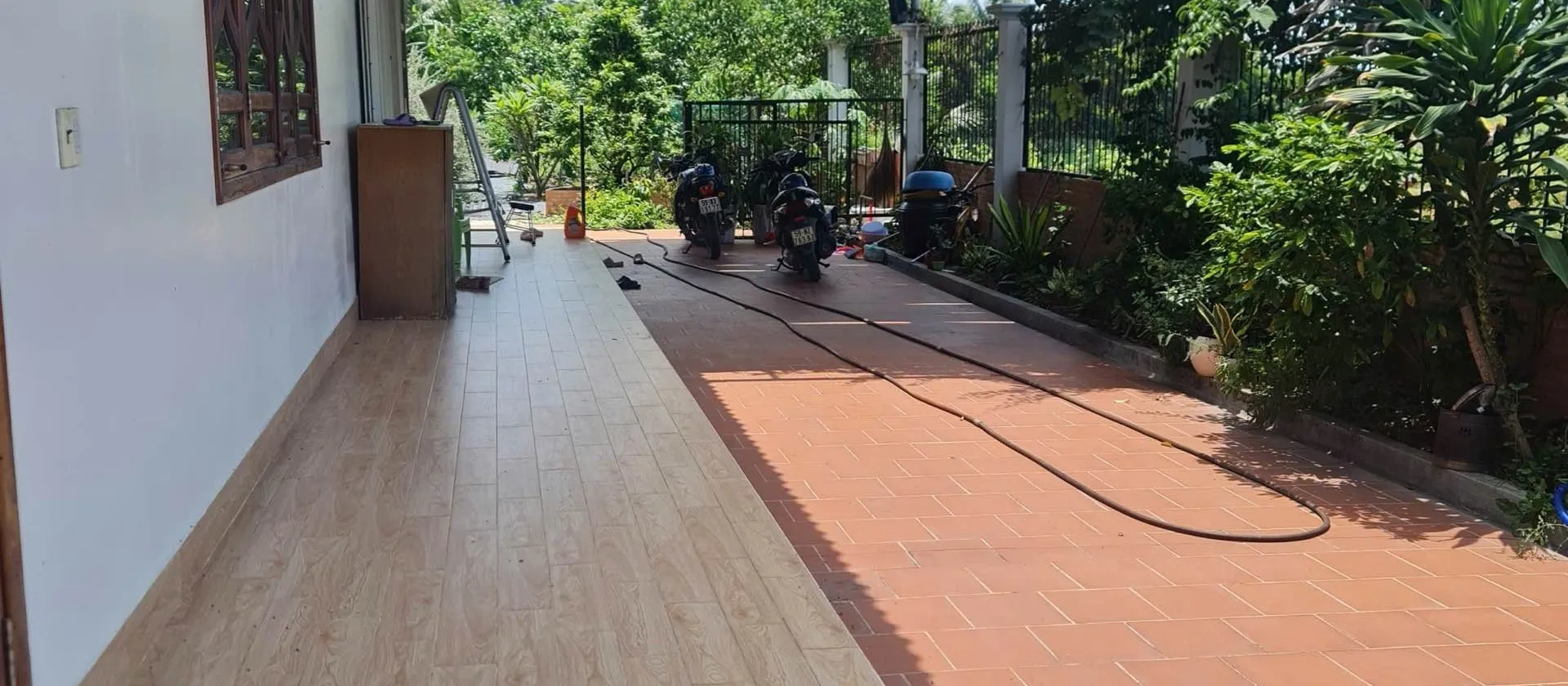 Bán nhà vườn 1 tầng 1075m2 tại xã Bình Lợi, giá 9 tỷ... Bán nhà riêng tại Bình Lợi, Hồ Chí Minh 01