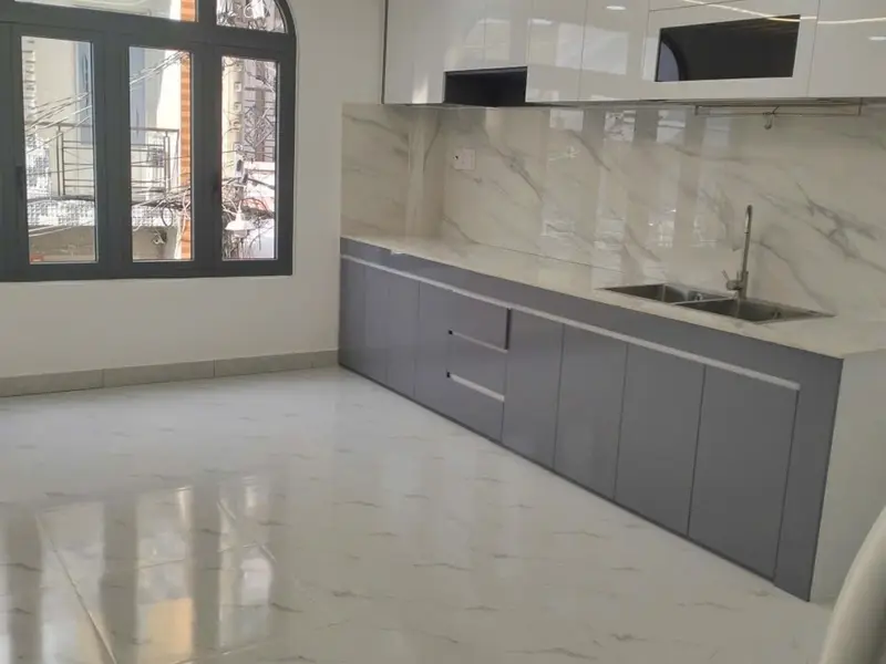 Nhà 5 tầng mới xây tại phường Bình Trị Đông, giá 6.5 tỷ... Bán nhà riêng tại Bình Trị Đông, Hồ Chí Minh 01