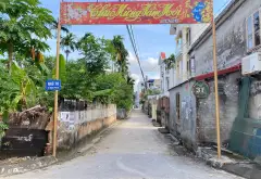 Nhà riêng 3 tầng hiện đại tại khu dân cư phát triển năng động... Bán nhà riêng tại An Dương, Hải Phòng 01