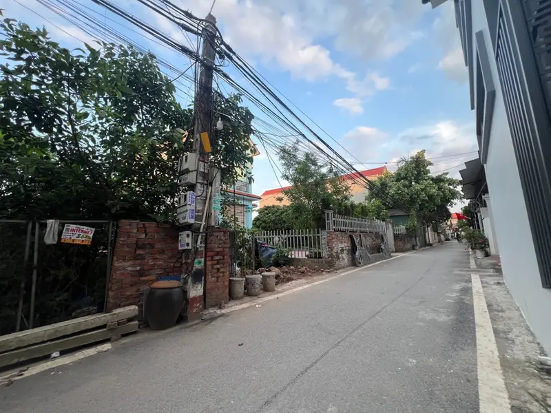 Bán đất 89.5m² hướng Tây Nam tại Như Phượng Thượng pháp lý rõ ràng... Bán đất tại Nghĩa Trụ, Hưng Yên 01