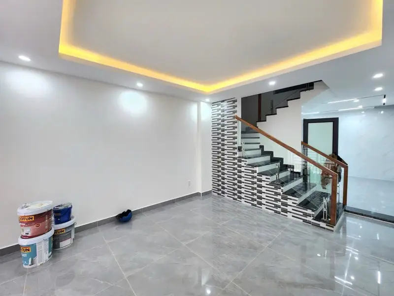 Nhà 4 tầng cực chất ngay gần Vườn Mơ, Đà Nẵng... Bán nhà riêng tại Đông Hải, Hải Phòng 01