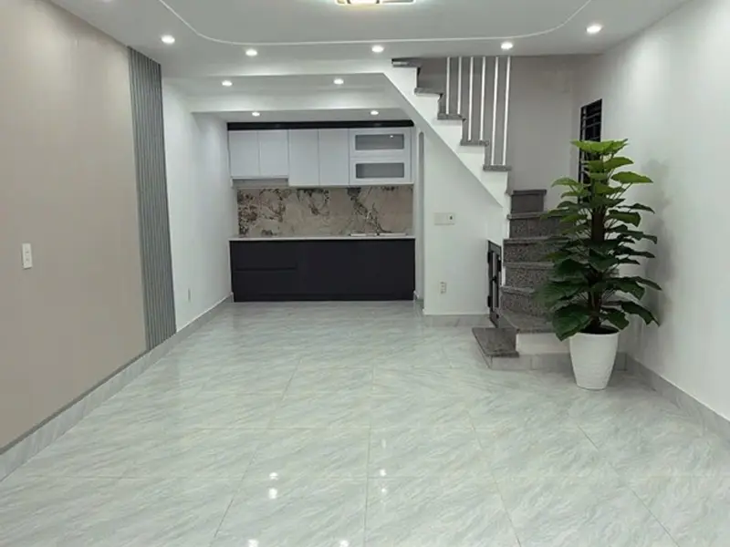 Nhà xinh 2 tầng ngõ 106 Lê Lai, Đà Nẵng... Bán nhà riêng tại Gia Viên, Hải Phòng 01