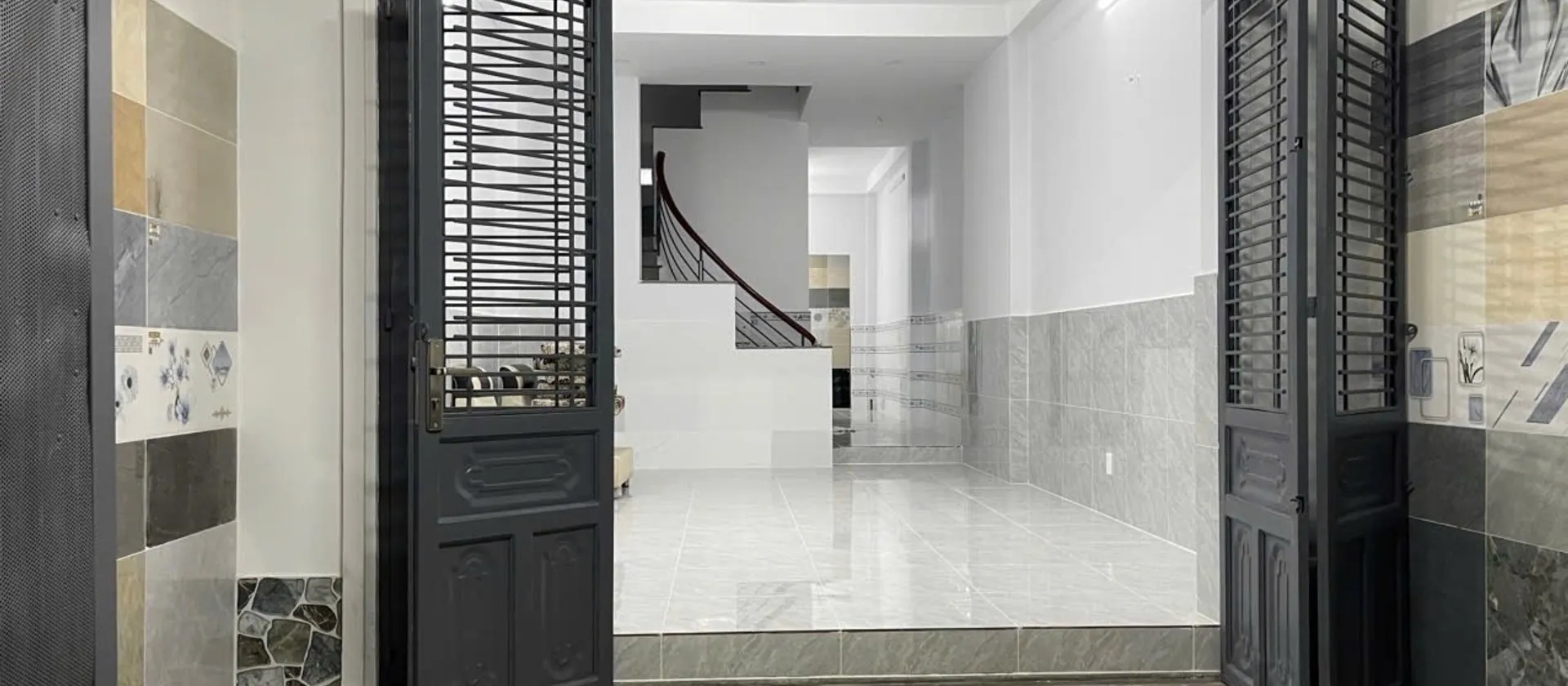 Nhà riêng hai tầng hẻm 4m ô tô Bùi Quang Là - cơ hội sở hữu vị trí vàng giá hấp dẫn... Bán nhà riêng tại An Hội Tây, Hồ Chí Minh 01