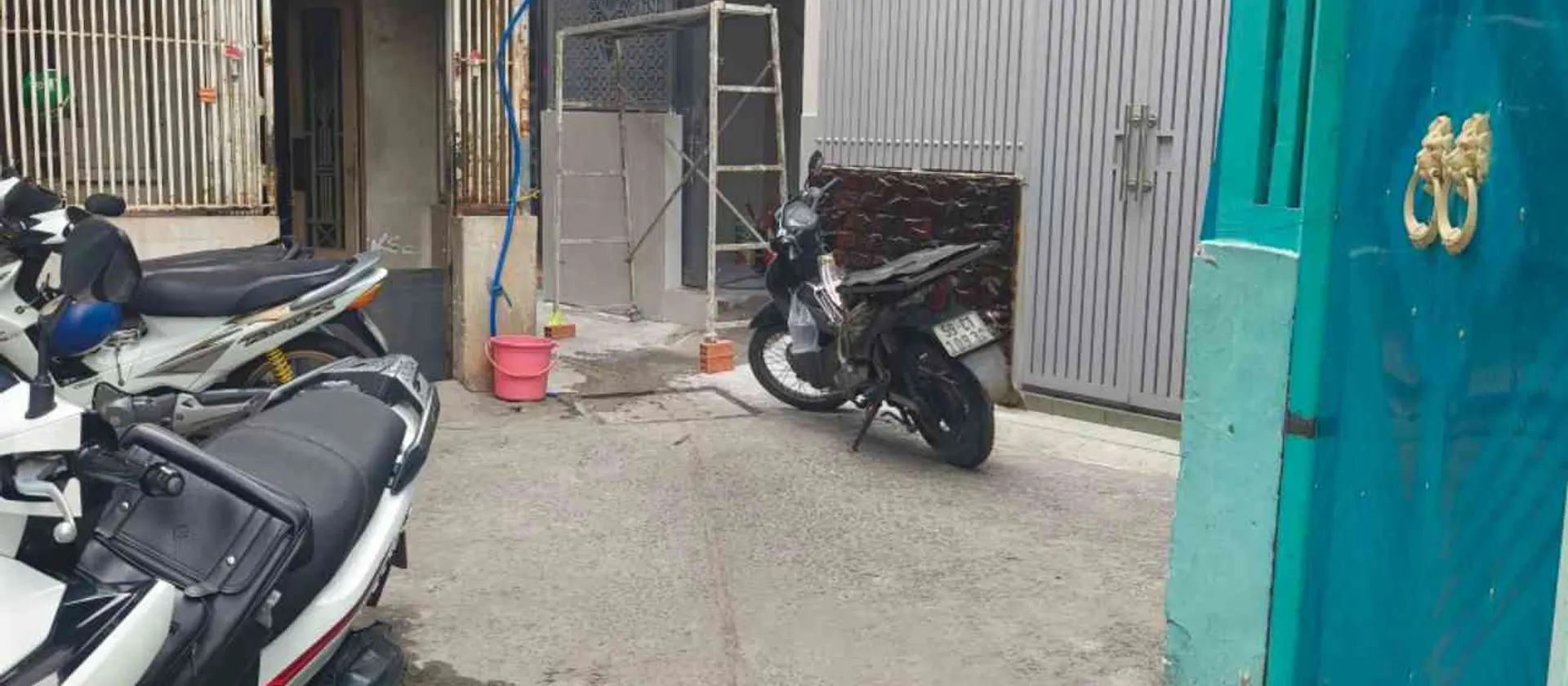 Bán nhà riêng 2 tầng 22 m2 tại Phường Cao Xuân Dục, gần cầu Chà Và, chợ Lớn... Bán nhà riêng tại Phú Định, Hồ Chí Minh 01
