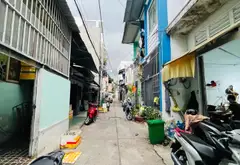 Bán nhà gần đường Gò Xoài dt 76m2, đường vào 4.5m sát mặt tiền,xe tải vẫn đổ cữa... Bán nhà riêng tại Bình Hưng Hòa, Hồ Chí Minh 14