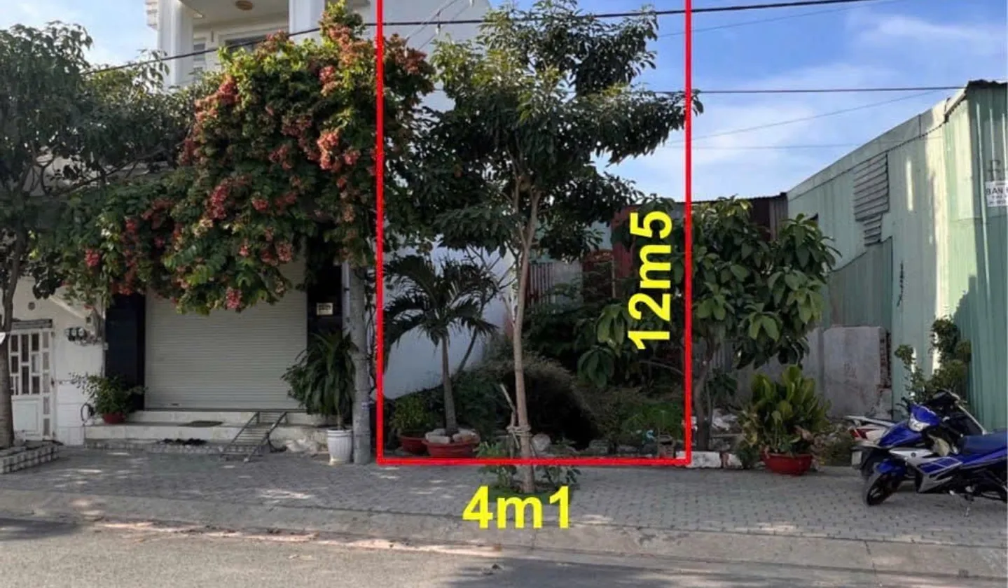 Đất Mặt Tiền KD Đường 10M TL19, Q12 –Ngay Chợ Cầu Đồng, Gần 60M², Đất Thổ Cư 💸 chỉ 5,5tỷ... Bán đất tại An Phú Đông, Hồ Chí Minh 01