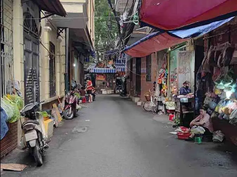 PHÂN LÔ HOÀNG VĂN THÁI - LÔ GÓC - ÔTÔ ĐỖ - KINH DOANH NGÀY ĐÊM... Bán nhà riêng tại Khương Đình, Hà Nội 01