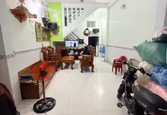 Tân ky Tân Quý, Hẻm xe hơi Thông, Nhà 3 tầng 3PN, giá 4,99 tỷ, Bình Hưng Hòa A, Khu Phân Lô... Bán nhà riêng tại Bình Hưng Hòa, Hồ Chí Minh 01