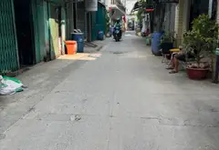 NHÀ ĐẸP 2 TẦNG - 2PN -HẺM XE TẢI CÁCH 100 M RA BÙI VĂN BA - GIÁ NHỈNH 3 Đ... Bán nhà riêng tại Tân Thuận, Hồ Chí Minh 12