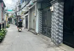 Nhà hẻm xe hơi thoáng rộng Quận 8, tiềm năng đầu tư đỉnh cao... Bán nhà riêng tại Chánh Hưng, Hồ Chí Minh 04
