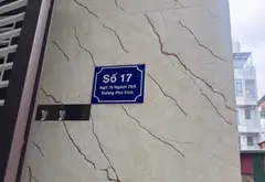 Bán nhà riêng 4 tầng ở phường An Khánh, diện tích 41.7 m², pháp lý đủ... Bán nhà riêng tại An Khánh, Hà Nội 06