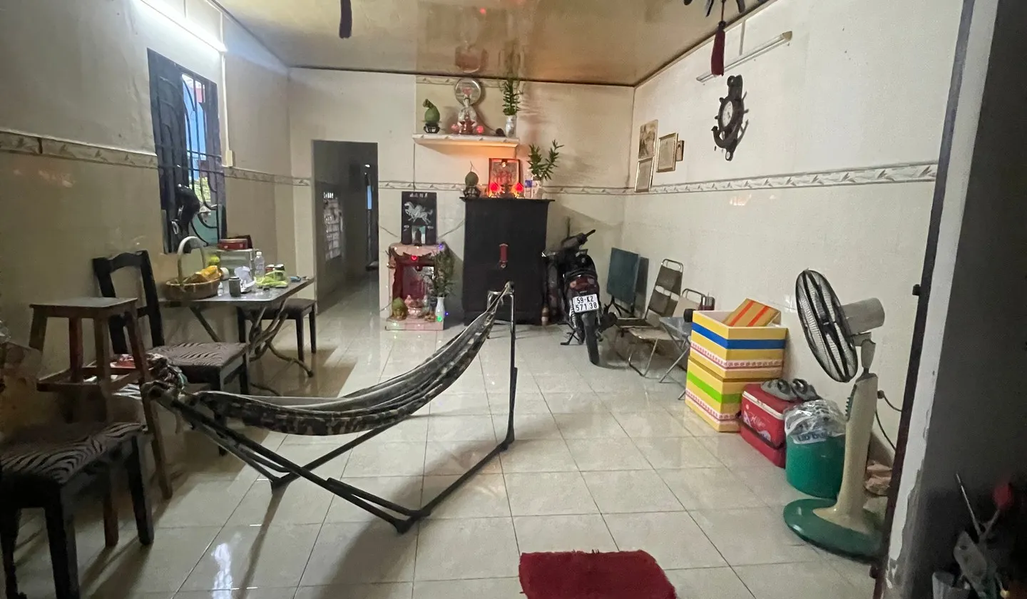 Nhà riêng 110m2 gần vòng xoay Phú Lâm, Quận 6 giá 11,1 tỷ... Bán nhà riêng tại Phú Lâm, Hồ Chí Minh 01