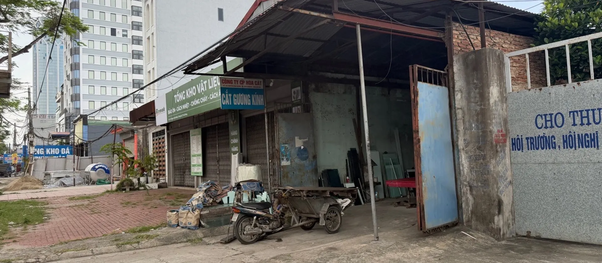 Siêu Phẩm Mặt Phố Nguyễn Bỉnh Khiêm Vị Trí Vàng Ngay Ngã Tư Trung Tâm... Bán nhà mặt phố tại Đông Hải, Hải Phòng 01