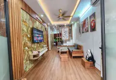 7,3 tỷ Cơ hội sở hữu nhà lô góc siêu thoáng ngay gần mặt phố Ngũ Nhạc... Bán nhà riêng tại Vĩnh Hưng, Hà Nội 01