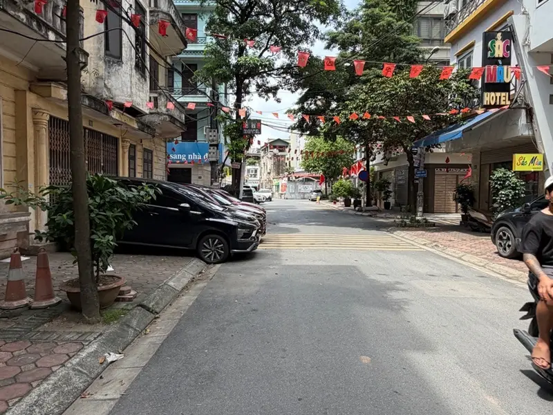 Bán nhà riêng 4 tầng tại Kim Đồng, phân lô bàn cờ, mặt tiền 4m... Bán nhà riêng tại Tương Mai, Hà Nội 01