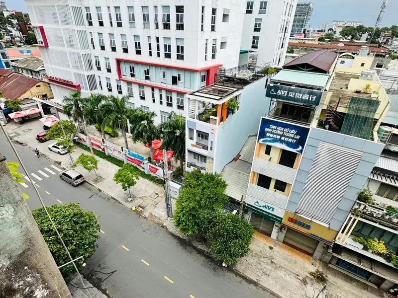 Chung cư mini giá sốc ở Vườn Lài, sổ hồng riêng... Bán chung cư mini tại Vườn Lài, Hồ Chí Minh 01