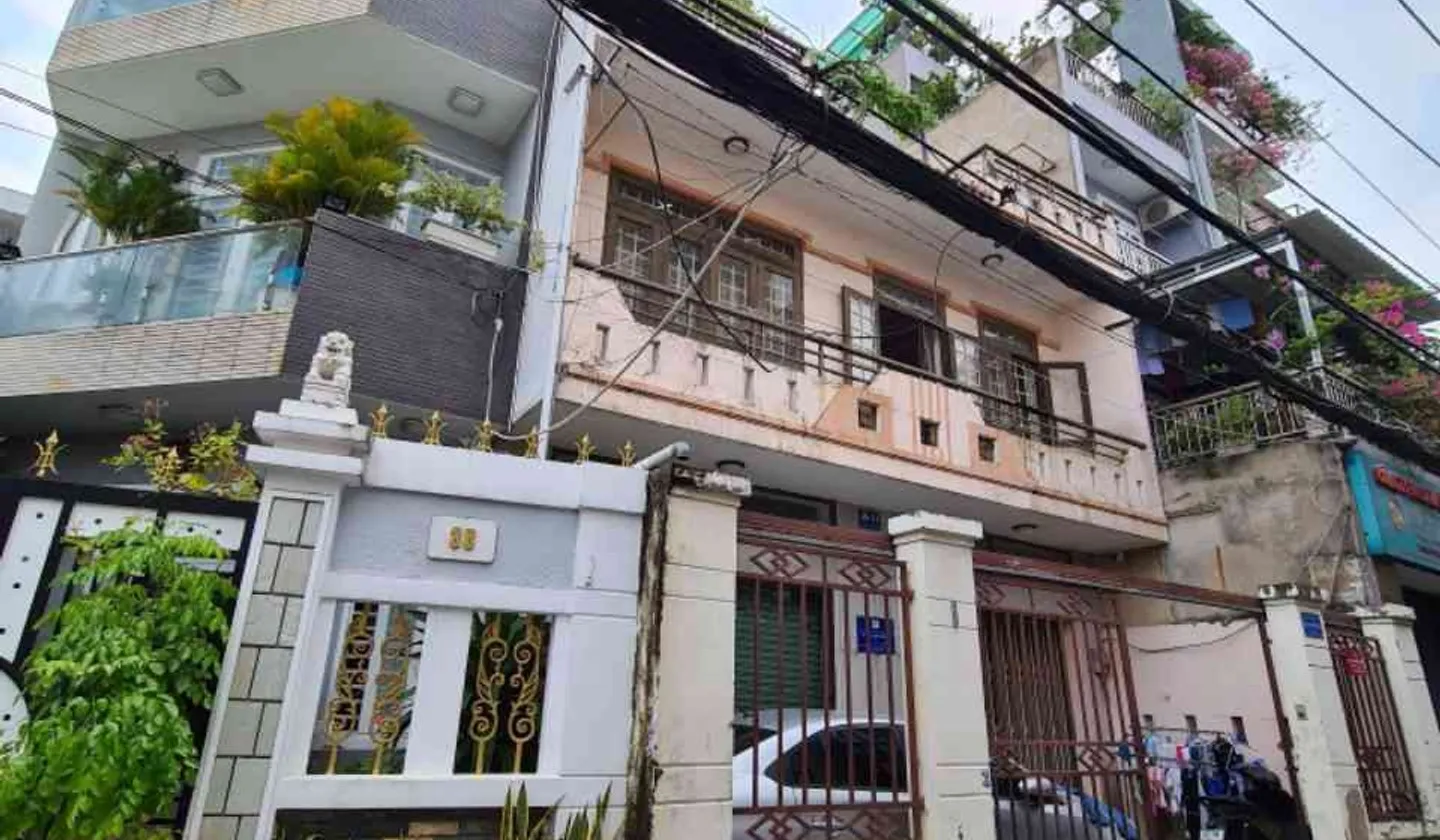 Nhà mặt phố Tây Thạnh siêu hiếm, mặt tiền 8m chỉ 15.3 tỷ... Bán nhà mặt phố tại Tây Thạnh, Hồ Chí Minh 01