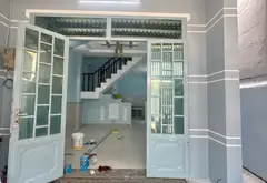 Nhà 2 tầng 5x17m đường nhựa ấp 4 XTT, Hóc Môn, 3.x... Bán nhà riêng tại Bà Điểm, Hồ Chí Minh 02