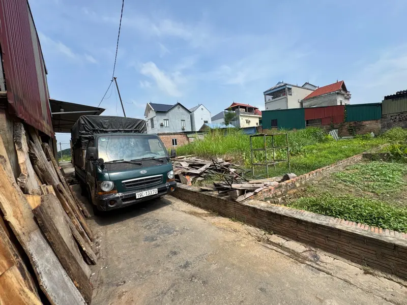 Đất vàng Thanh Trí Sóc Sơn - Ô Tô - Tiềm Năng... Bán đất tại Kim Anh, Hà Nội 01