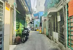 Nhà lô góc 2 tầng 22m2 quận 8 giảm còn 2.9 tỷ... Bán nhà riêng tại Chánh Hưng, Hồ Chí Minh 04