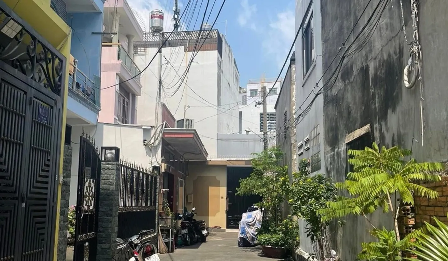 Nhà hẻm xe hơi Trường Chinh, gần Metro Bến Thành 60m2 giá 7.39 tỷ... Bán nhà riêng tại Bảy Hiền, Hồ Chí Minh 01