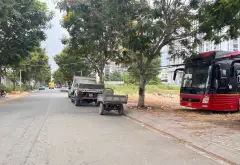 Nhà đẹp có gara, đối diện sân vận động quận 7... Bán nhà riêng tại Tân Mỹ, Hồ Chí Minh 03